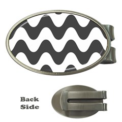 Copacabana  Money Clips (oval)  by Sobalvarro