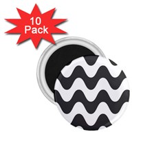 Copacabana  1 75  Magnets (10 Pack)  by Sobalvarro