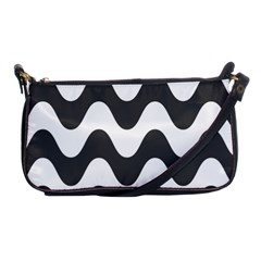 Copacabana  Shoulder Clutch Bag by Sobalvarro