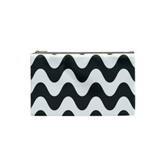 Copacabana  Cosmetic Bag (small) by Sobalvarro