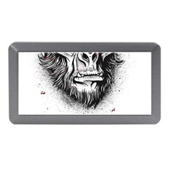 Monster Monkey From The Woods Memory Card Reader (mini) by DinzDas