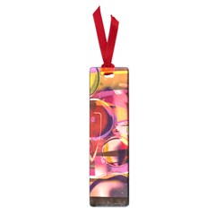 Fractured Colours Small Book Marks by helendesigns