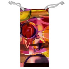 Fractured Colours Jewelry Bag