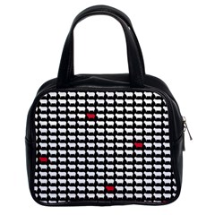 Herd Immunity Classic Handbag (two Sides)