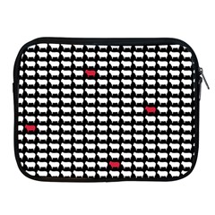 Herd Immunity Apple Ipad 2/3/4 Zipper Cases by helendesigns