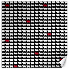 Herd Immunity Canvas 20  X 20 