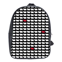 Herd Immunity School Bag (xl)