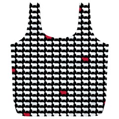 Herd Immunity Full Print Recycle Bag (xxl) by helendesigns