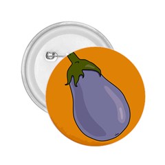 Eggplant Fresh Health 2 25  Buttons