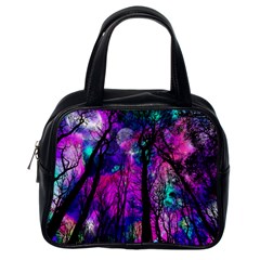 Fairytale Forest Classic Handbag (one Side) by augustinet