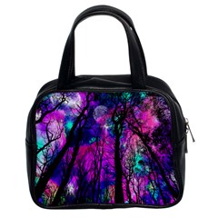 Fairytale Forest Classic Handbag (two Sides)