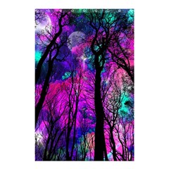 Fairytale Forest Shower Curtain 48  X 72  (small)  by augustinet