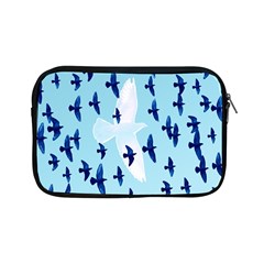 Illustrations Birds Flying Apple Ipad Mini Zipper Cases by HermanTelo