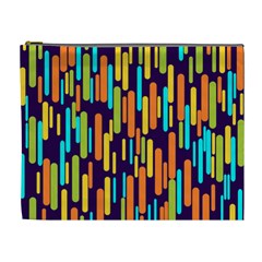 Illustration Abstract Line Cosmetic Bag (xl)