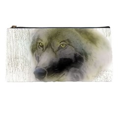 Wolf Evil Monster Pencil Case by HermanTelo