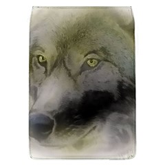 Wolf Evil Monster Removable Flap Cover (l)