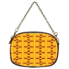 Digital Illusion Chain Purse (two Sides) by Sparkle