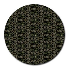 Kal00665 Round Mousepads by Sparkle