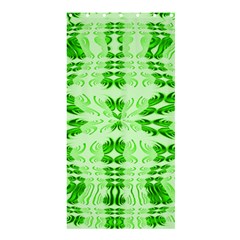 Digital Illusion Shower Curtain 36  X 72  (stall)  by Sparkle