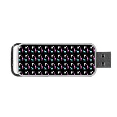 Animalsss Portable Usb Flash (two Sides) by Sparkle
