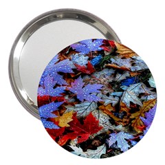 Rainbow Season 3  Handbag Mirrors by Sparkle