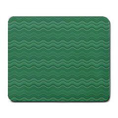 Digital Waves Large Mousepads by Sparkle