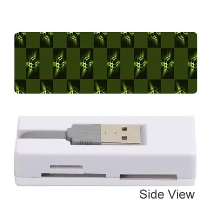 Sparkcubes Memory Card Reader (Stick)