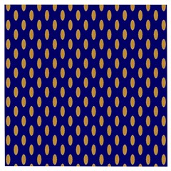 Polka Dots Wooden Puzzle Square by Sparkle