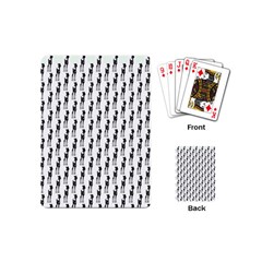 Deerlife Playing Cards Single Design (mini) by Sparkle