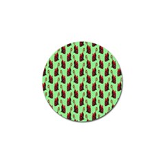 Funnyspider Golf Ball Marker (10 Pack) by Sparkle