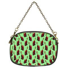 Funnyspider Chain Purse (two Sides) by Sparkle