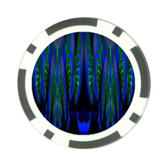 Glowleafs Poker Chip Card Guard