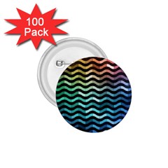 Digital Waves 1 75  Buttons (100 Pack)  by Sparkle