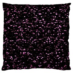 Digital Polka Standard Flano Cushion Case (two Sides) by Sparkle