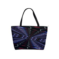 Digital Room Classic Shoulder Handbag by Sparkle