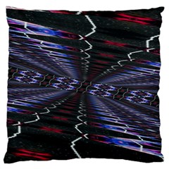 Digital Room Standard Flano Cushion Case (two Sides) by Sparkle