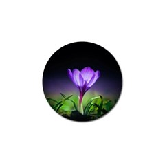 Flower Golf Ball Marker (4 Pack)