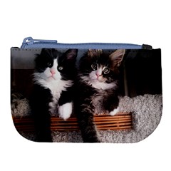 Cats Brothers Large Coin Purse by Sparkle