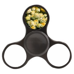Yellow Roses Finger Spinner by Sparkle