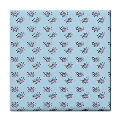 Zodiac Bat Pink Blue Face Towel by snowwhitegirl