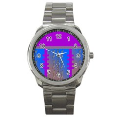 Effect 20190202 214806 Sherellerippydec42019or Sport Metal Watch by SERIPPY