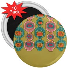 Americana 2 3  Magnets (10 pack) 