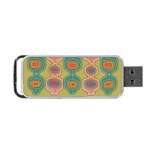 Americana 2 Portable USB Flash (Two Sides) Front