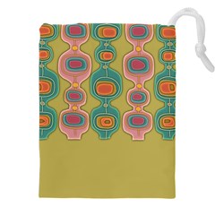 Americana 2 Drawstring Pouch (4xl) by emmamatrixworm