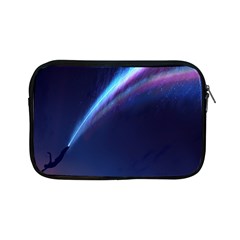 Light Fleeting Man s Sky Magic Apple Ipad Mini Zipper Cases