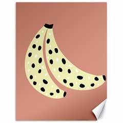 Fruit Banana Tree Healthy Canvas 18  X 24 