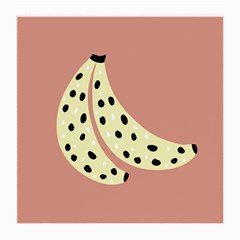 Fruit Banana Tree Healthy Medium Glasses Cloth (2 Sides) by Alisyart