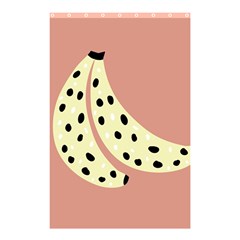 Fruit Banana Tree Healthy Shower Curtain 48  X 72  (small)  by Alisyart