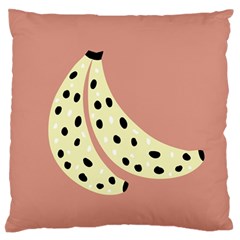 Fruit Banana Tree Healthy Standard Flano Cushion Case (two Sides) by Alisyart