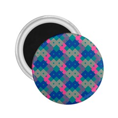 Geo Puzzle 2 25  Magnets